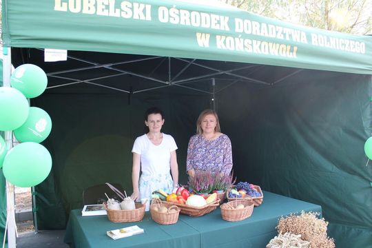 Dożynki w Skierbieszowie [ZDJĘCIA]