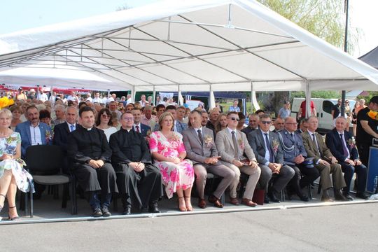 Dożynki w Skierbieszowie [ZDJĘCIA]