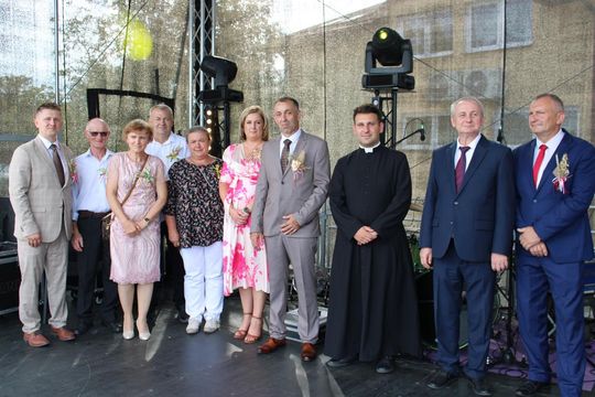 Dożynki w Skierbieszowie [ZDJĘCIA]