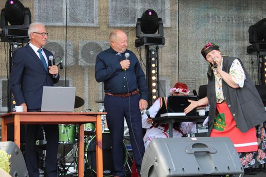 Dożynki w Skierbieszowie [ZDJĘCIA]