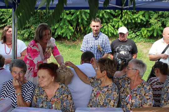 Dożynki w Skierbieszowie [ZDJĘCIA]