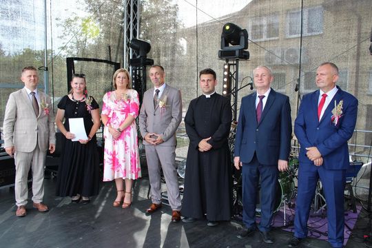 Dożynki w Skierbieszowie [ZDJĘCIA]