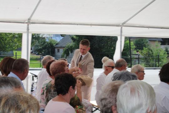 Dożynki w Skierbieszowie [ZDJĘCIA]