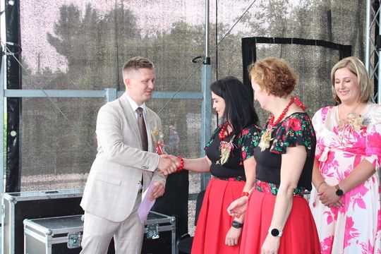 Dożynki w Skierbieszowie [ZDJĘCIA]