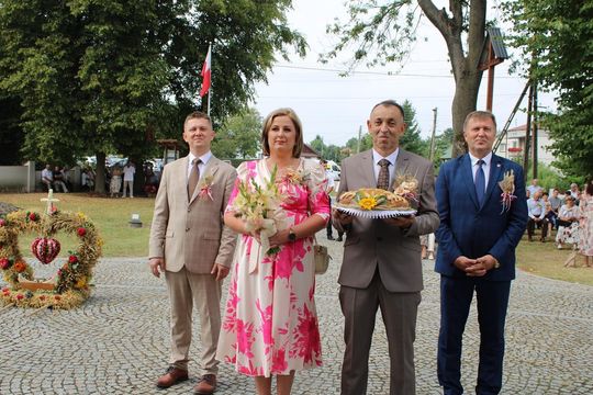 Dożynki w Skierbieszowie [ZDJĘCIA]