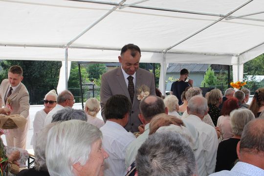 Dożynki w Skierbieszowie [ZDJĘCIA]