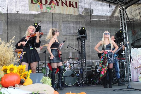 Dożynki w Skierbieszowie [ZDJĘCIA]