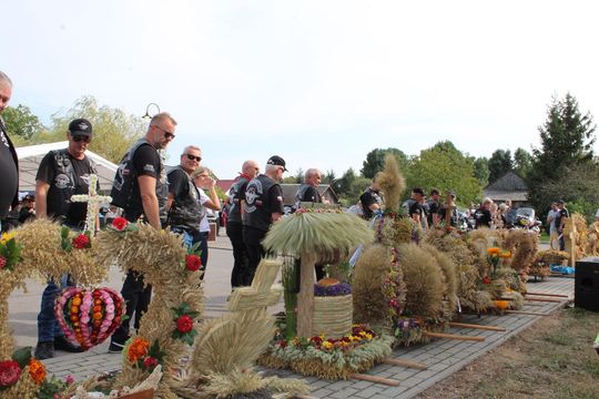 Dożynki w Skierbieszowie [ZDJĘCIA]