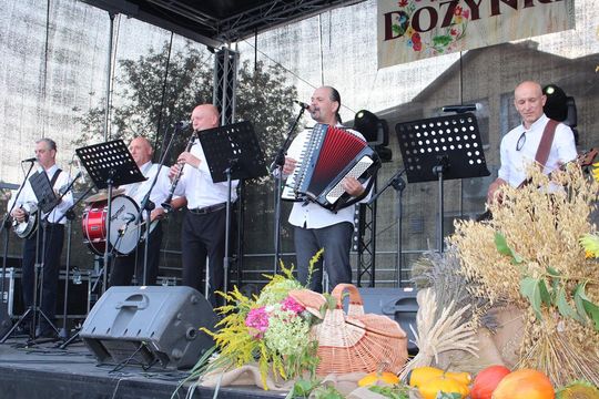 Dożynki w Skierbieszowie [ZDJĘCIA]