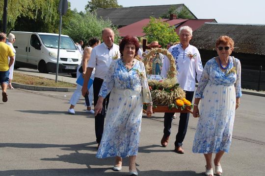 Dożynki w Skierbieszowie [ZDJĘCIA]