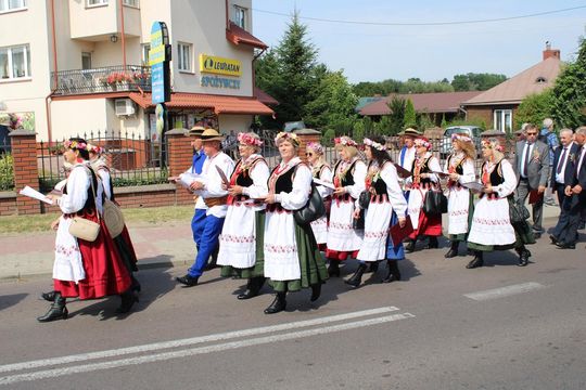 Dożynki w Skierbieszowie [ZDJĘCIA]