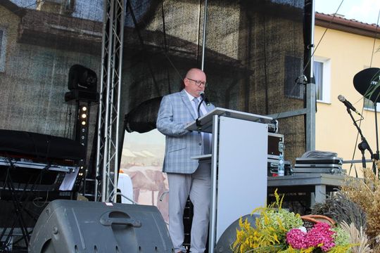 Dożynki w Skierbieszowie [ZDJĘCIA]