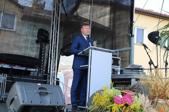 Dożynki w Skierbieszowie [ZDJĘCIA]