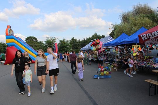 Dożynki w Skierbieszowie [ZDJĘCIA]