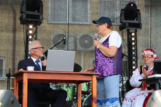 Dożynki w Skierbieszowie [ZDJĘCIA]