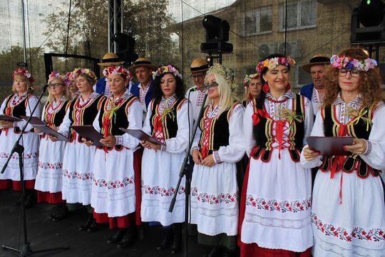 Dożynki w Skierbieszowie [ZDJĘCIA]