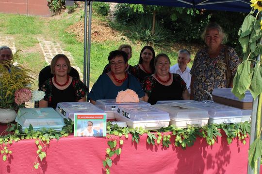 Dożynki w Skierbieszowie [ZDJĘCIA]