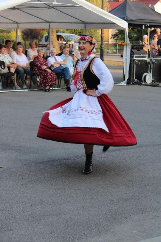 Dożynki w Skierbieszowie [ZDJĘCIA]