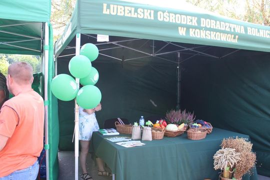 Dożynki w Skierbieszowie [ZDJĘCIA]