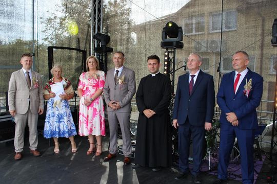 Dożynki w Skierbieszowie [ZDJĘCIA]