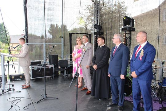 Dożynki w Skierbieszowie [ZDJĘCIA]