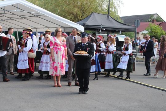 Dożynki w Skierbieszowie [ZDJĘCIA]