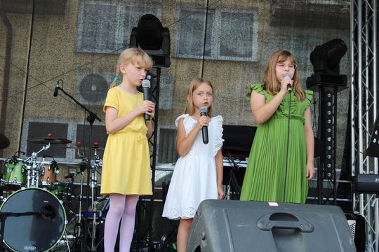 Dożynki w Skierbieszowie [ZDJĘCIA]