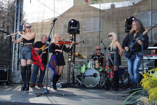 Dożynki w Skierbieszowie [ZDJĘCIA]