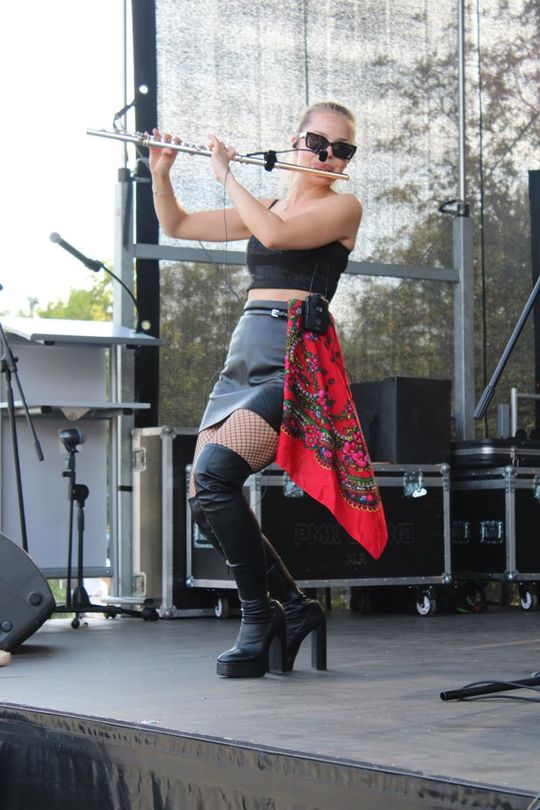 Dożynki w Skierbieszowie [ZDJĘCIA]