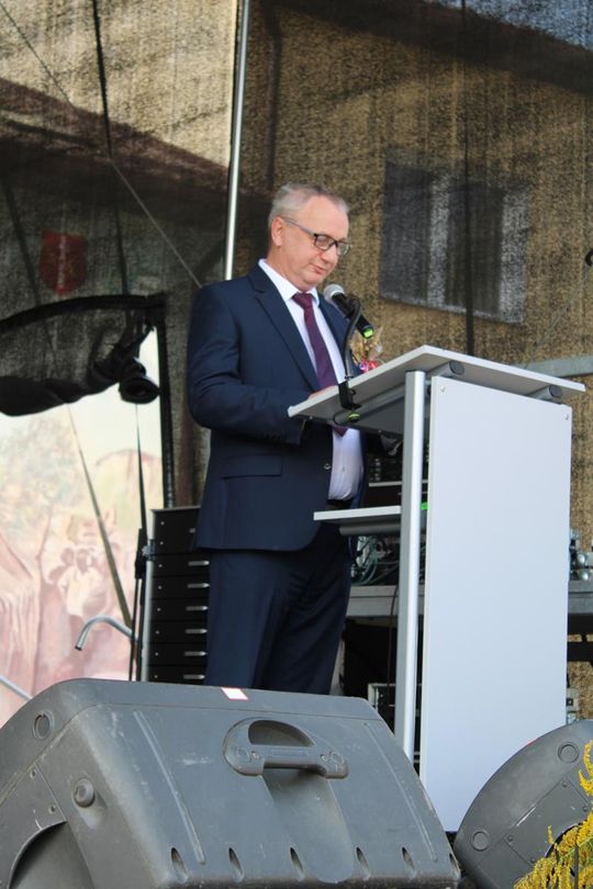 Dożynki w Skierbieszowie [ZDJĘCIA]