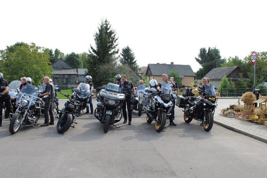 Dożynki w Skierbieszowie [ZDJĘCIA]