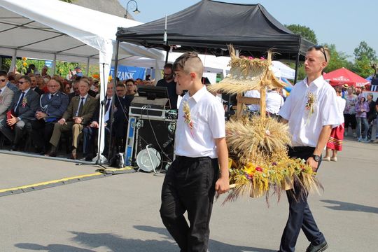 Dożynki w Skierbieszowie [ZDJĘCIA]