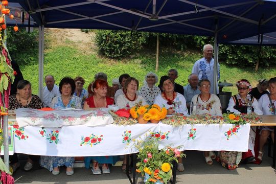 Dożynki w Skierbieszowie [ZDJĘCIA]