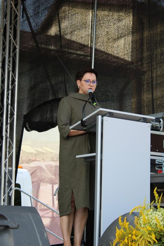 Dożynki w Skierbieszowie [ZDJĘCIA]