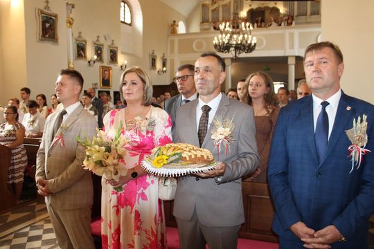 Dożynki w Skierbieszowie [ZDJĘCIA]