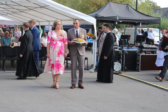 Dożynki w Skierbieszowie [ZDJĘCIA]