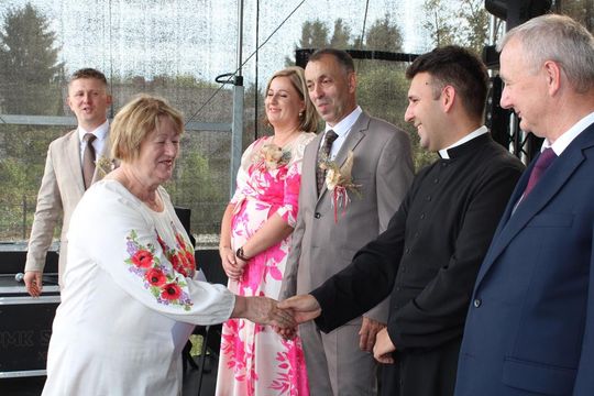 Dożynki w Skierbieszowie [ZDJĘCIA]