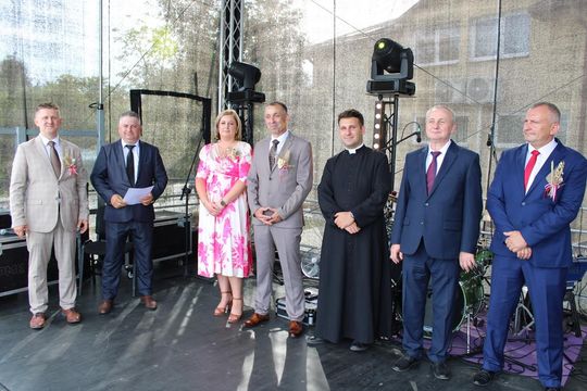 Dożynki w Skierbieszowie [ZDJĘCIA]