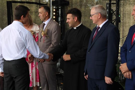 Dożynki w Skierbieszowie [ZDJĘCIA]