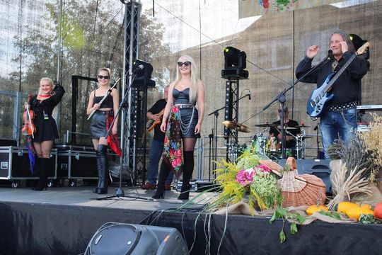 Dożynki w Skierbieszowie [ZDJĘCIA]