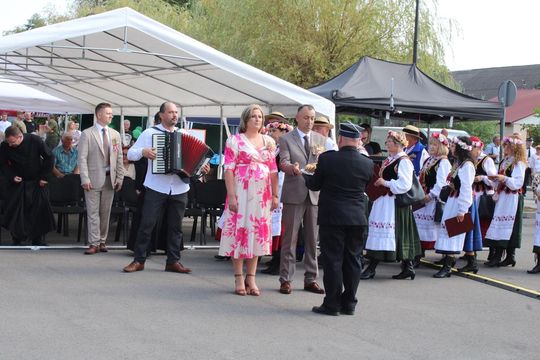 Dożynki w Skierbieszowie [ZDJĘCIA]