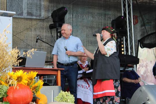 Dożynki w Skierbieszowie [ZDJĘCIA]