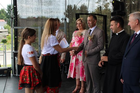 Dożynki w Skierbieszowie [ZDJĘCIA]