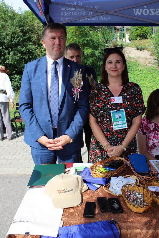 Dożynki w Skierbieszowie [ZDJĘCIA]