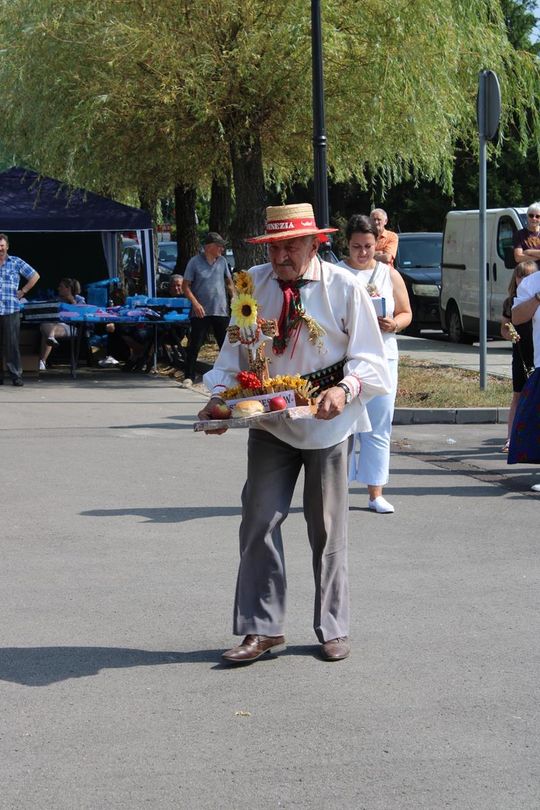 Dożynki w Skierbieszowie [ZDJĘCIA]
