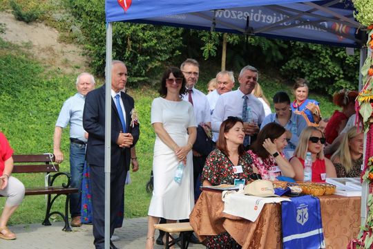 Dożynki w Skierbieszowie [ZDJĘCIA]