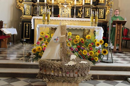 Dożynki w Skierbieszowie [ZDJĘCIA]