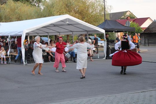 Dożynki w Skierbieszowie [ZDJĘCIA]