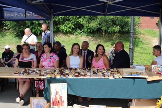 Dożynki w Skierbieszowie [ZDJĘCIA]