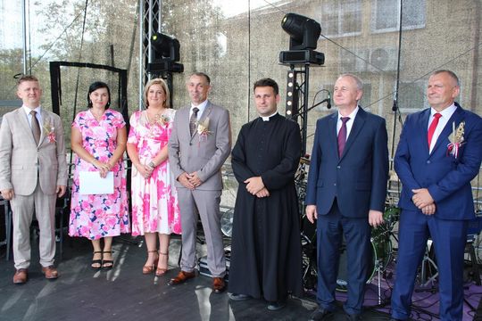 Dożynki w Skierbieszowie [ZDJĘCIA]